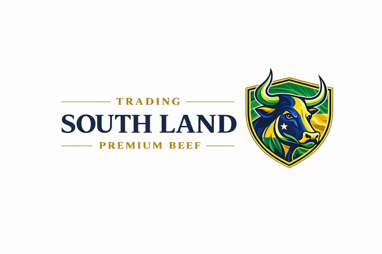 South Land Trading logo