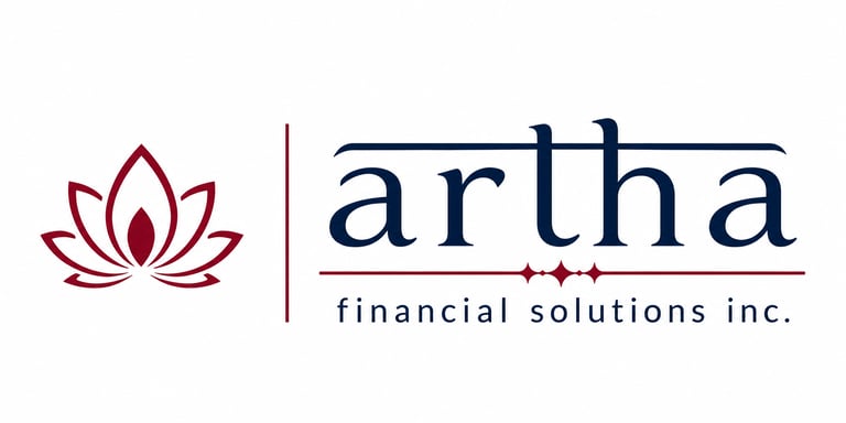 ArthaTrust logo