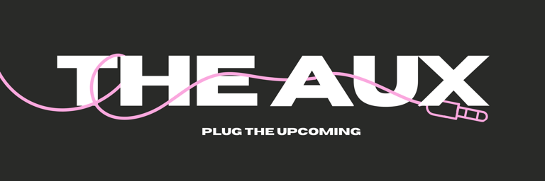 THE AUX logo