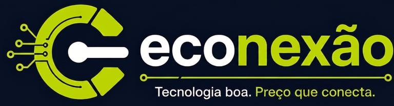 E-conexão Tech logo