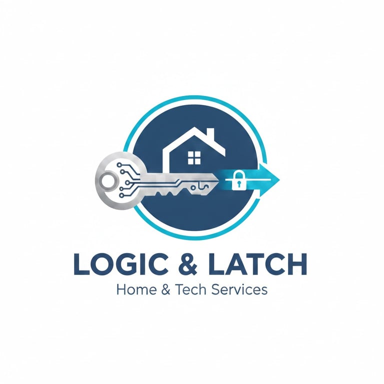 Logic & Latch logo