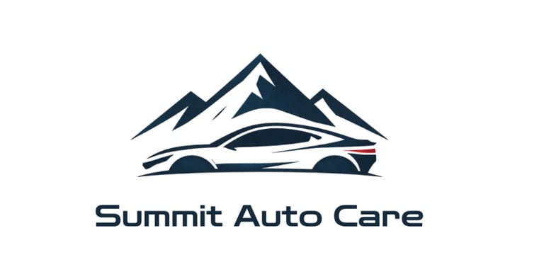 Summit Auto Care logo