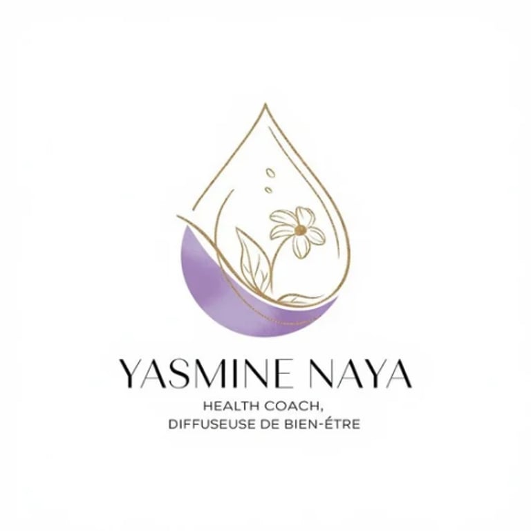 yasmine k naya logo