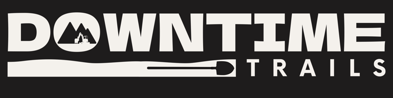 Downtime Trails  logo
