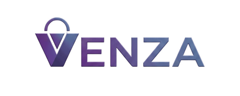VENZA  logo