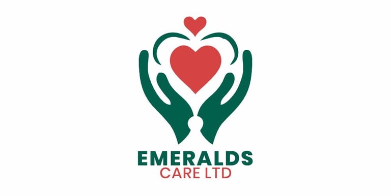 Emeralds Care LTD logo
