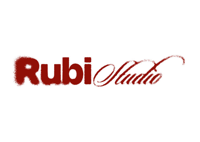 Rubi Studio  logo