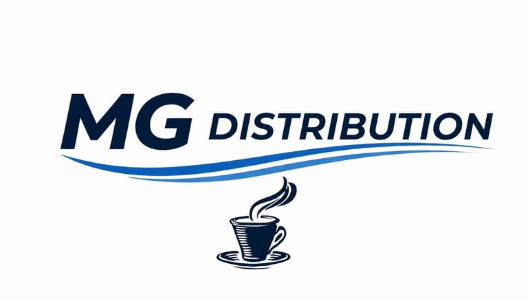 MGDISTRIBUTION logo