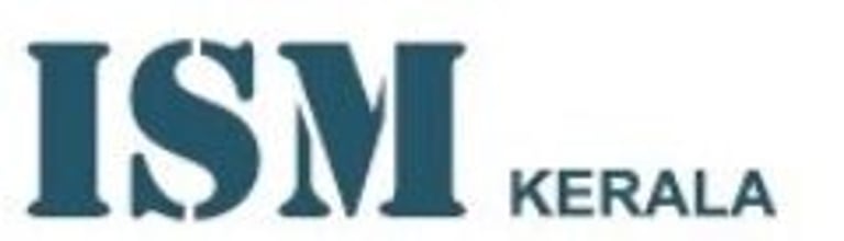 ISM Kerala logo