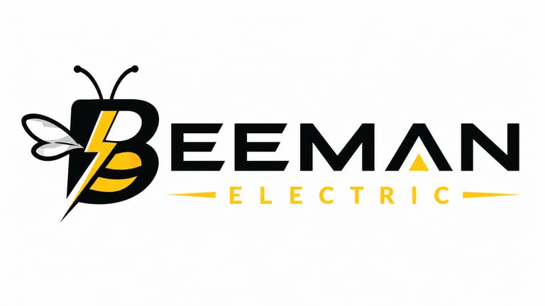 Beeman Electric Company logo