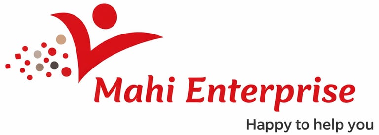 Mahi Enterprises logo