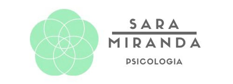 Sara Miranda Psicología logo