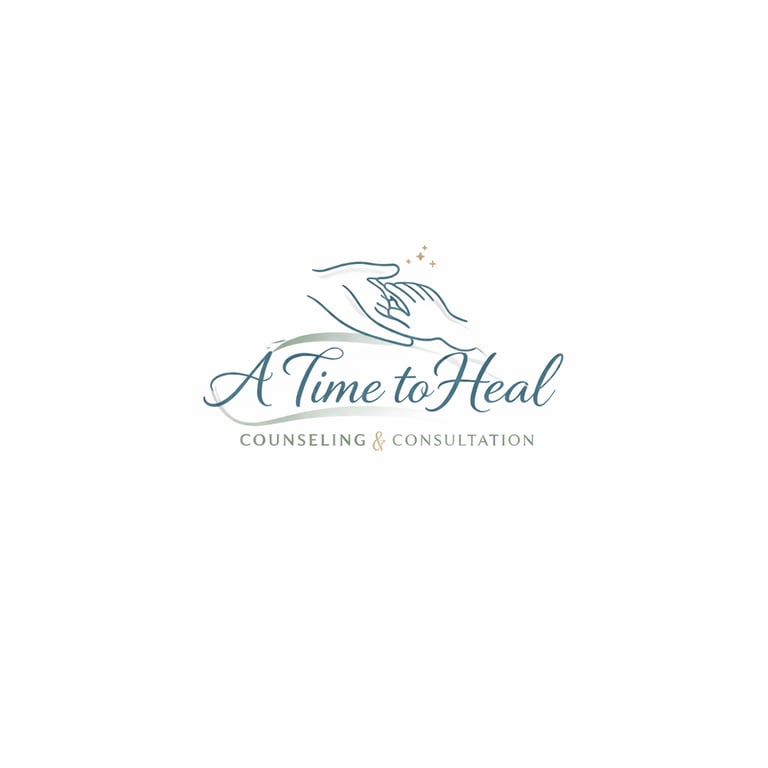 A Time to Heal logo