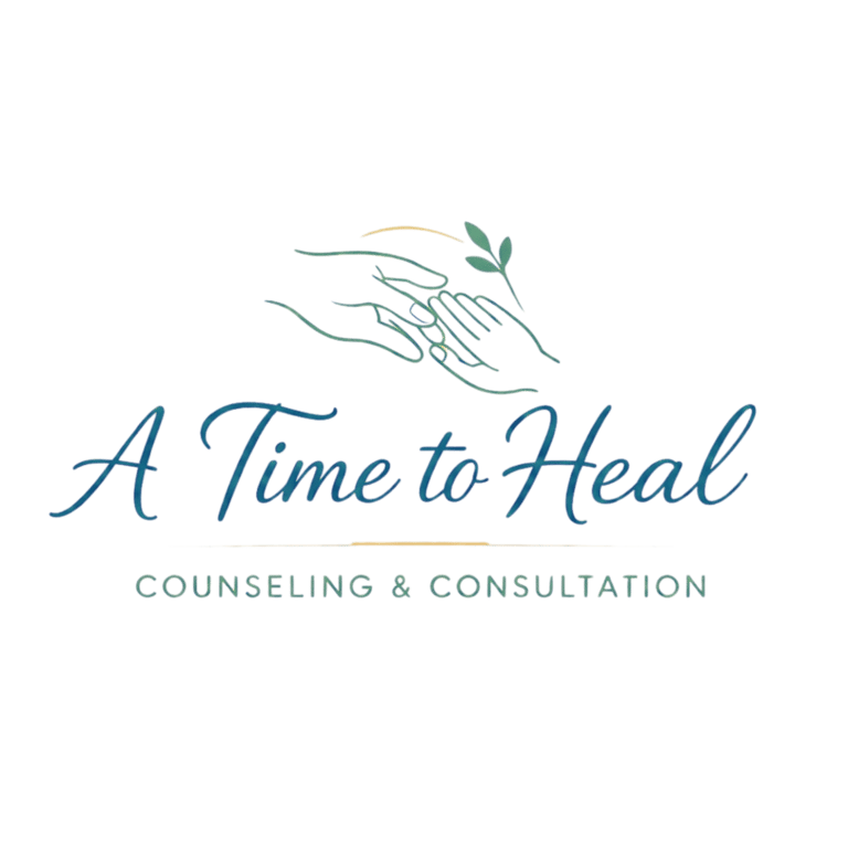 A Time to Heal logo