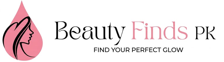 Beauty Finds logo