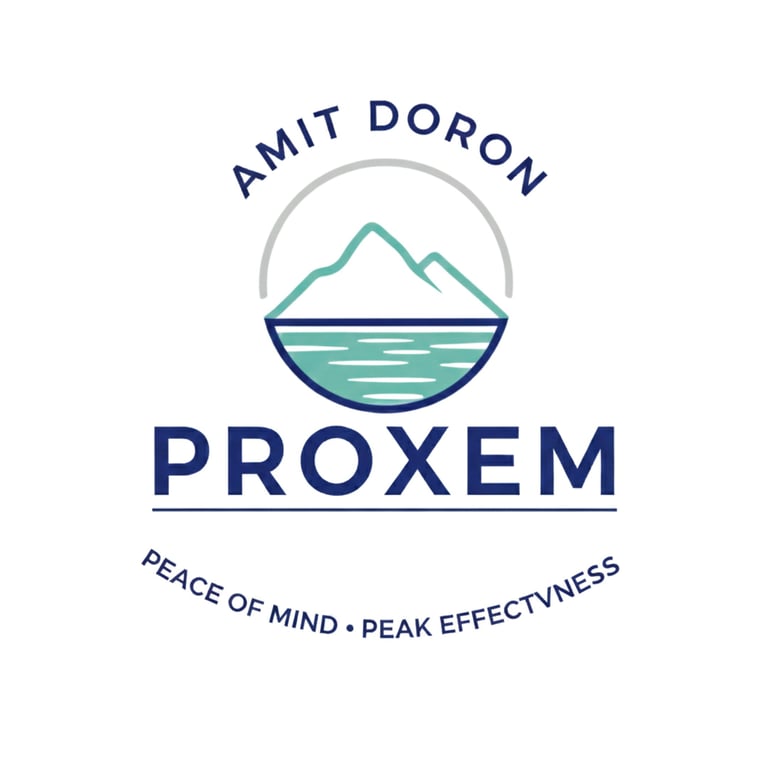 Proxem logo