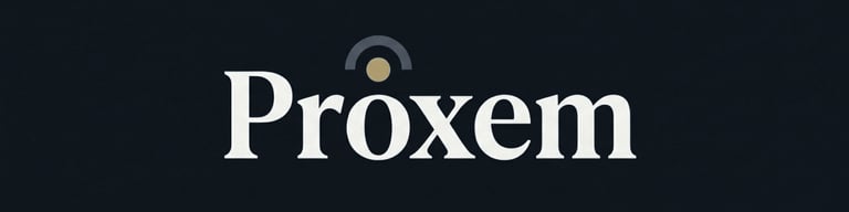 Proxem logo