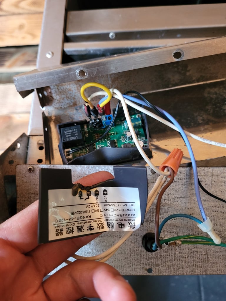 manutencao eletrica comercial