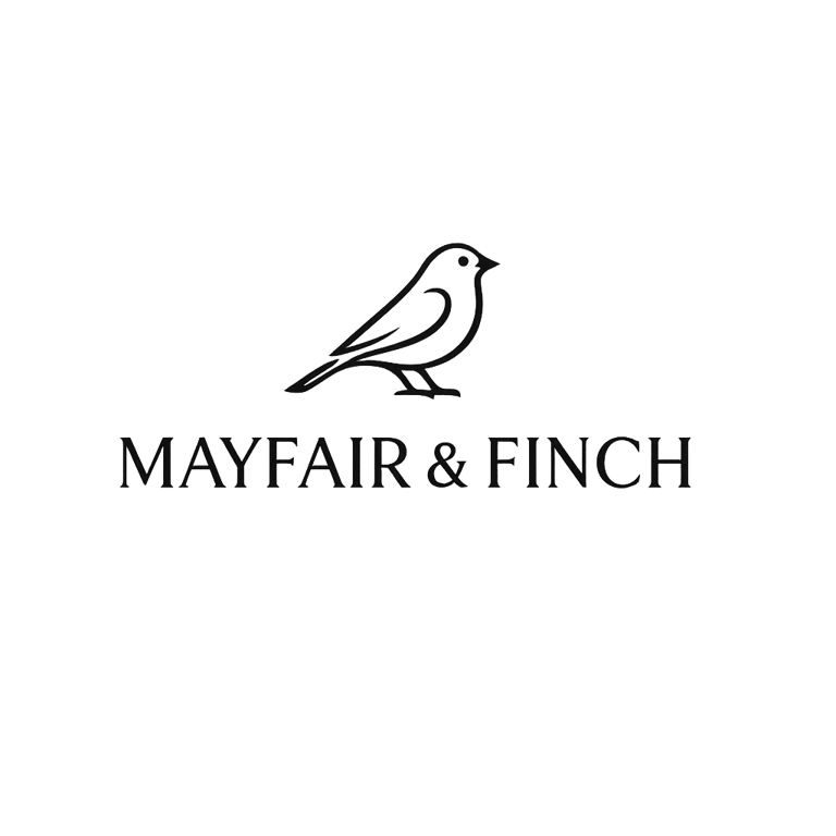 Mayfair and finch  logo