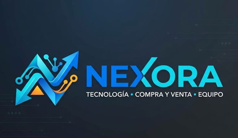 NEXORA logo