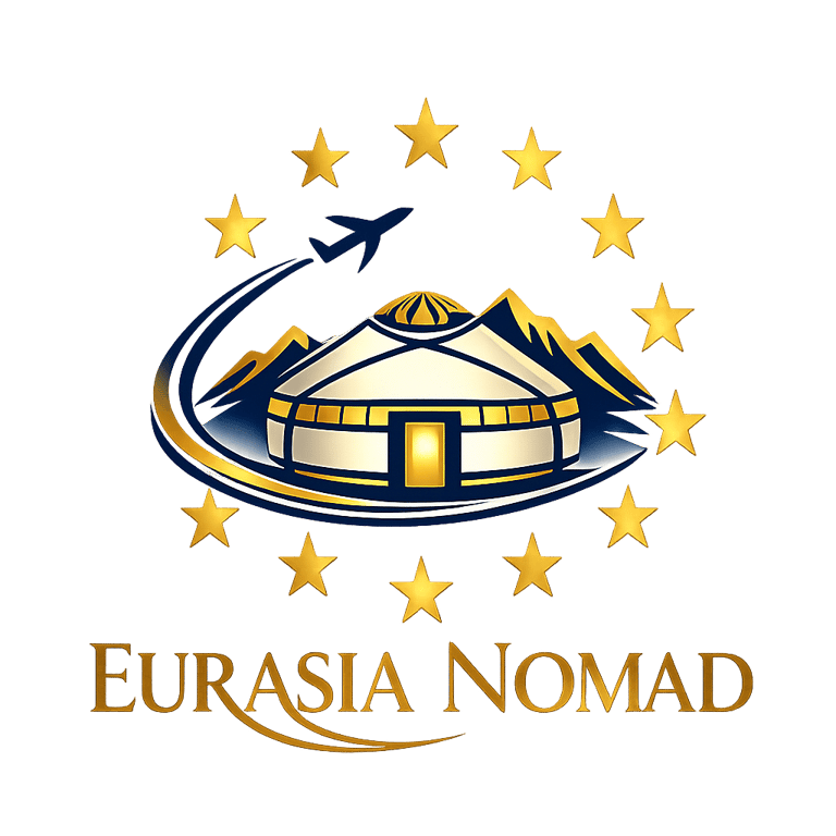 Eurasia Nomad logo