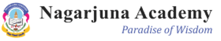 Nagarjuna Academy logo