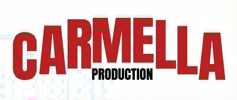 CARMELLA PRODUCTION logo
