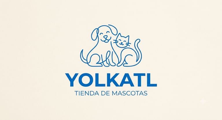 YOLKATL tienda para mascotas