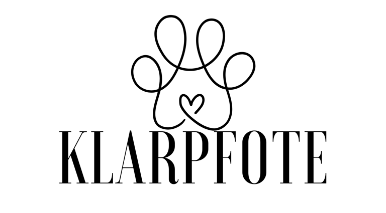 Klarpfote logo