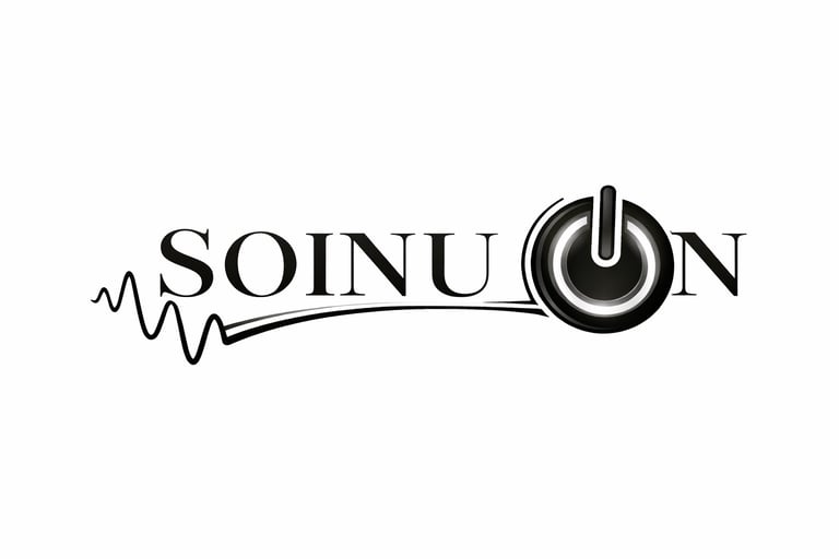 soinuON logo