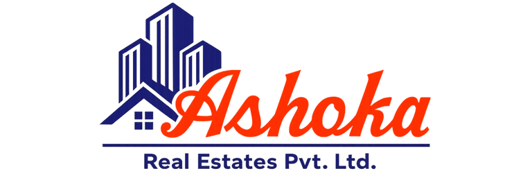 Ashoka Real Estate logo
