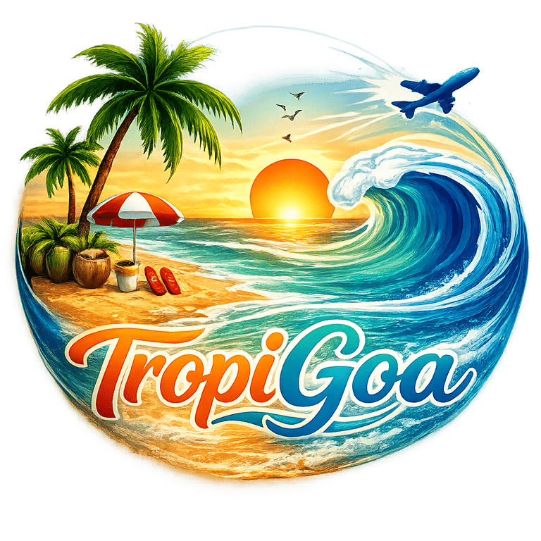 GoldenGoa Travels logo