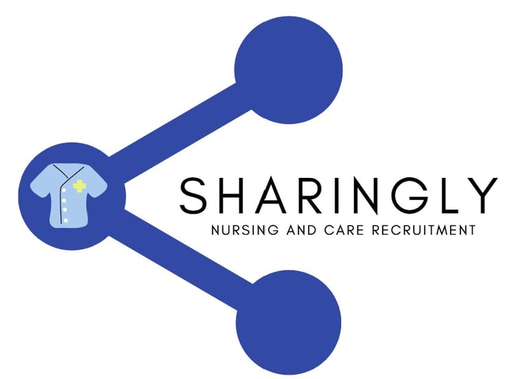 Nursing & Caring UK logo