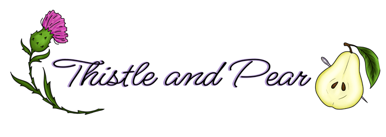 Thistle & Pear logo