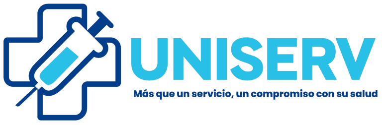 UNISERV logo