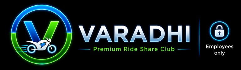 Varadhi logo
