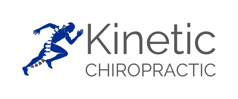 Chiropractor in Brockport NY | Kinetic Chiropractic logo