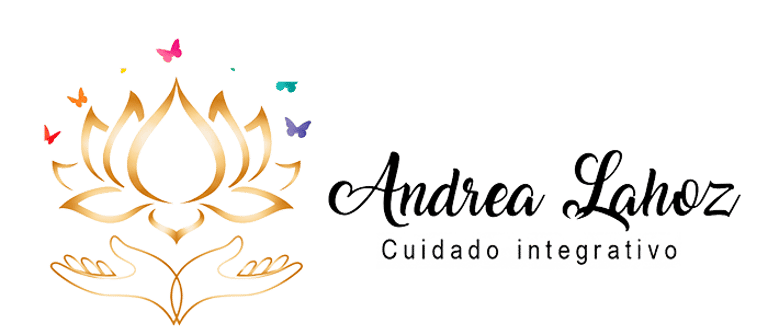 Andrea Lahoz Cuidados Integrativos logo