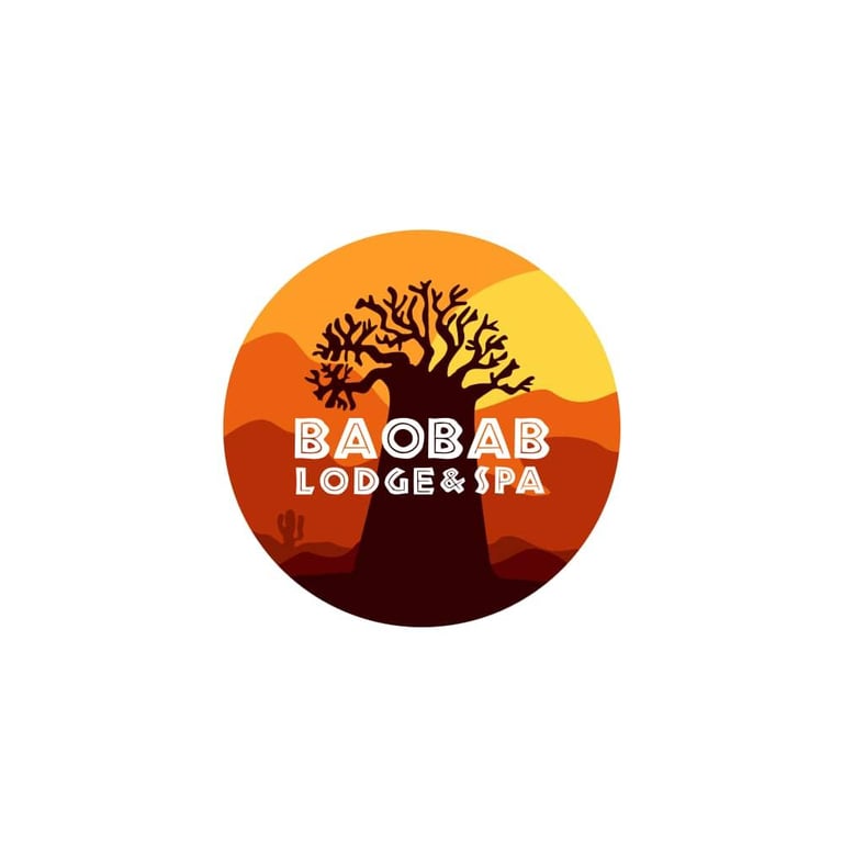 Baobab Lodge & Spa logo