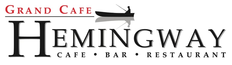 Grand Café Hemingway logo