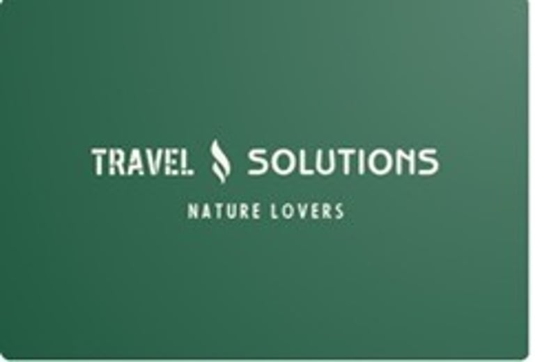 TRAVEL SOLUTIONS logo