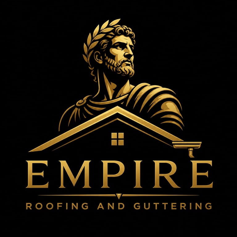 Empire Roofing & Guttering  logo