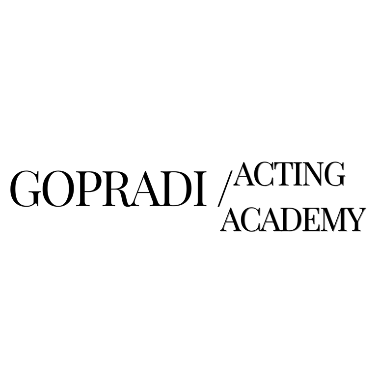 Gopradi Acting Academy logo