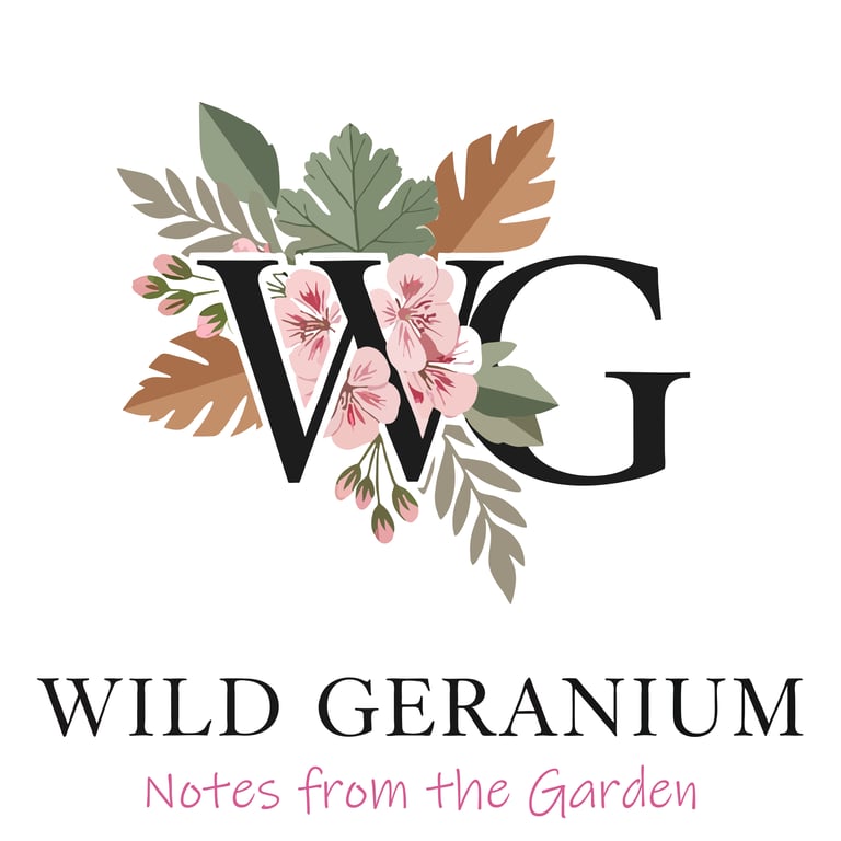 Wild Geranium logo