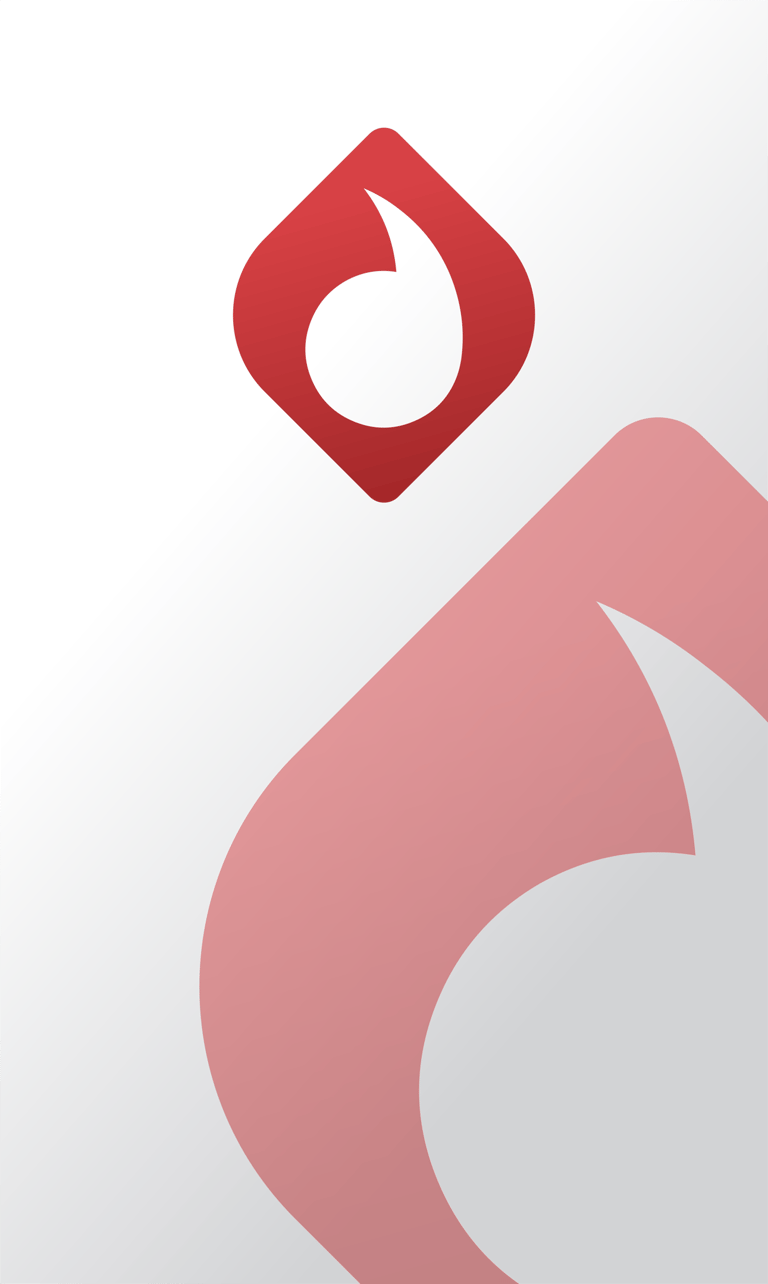 company brand pattern on editable website home page