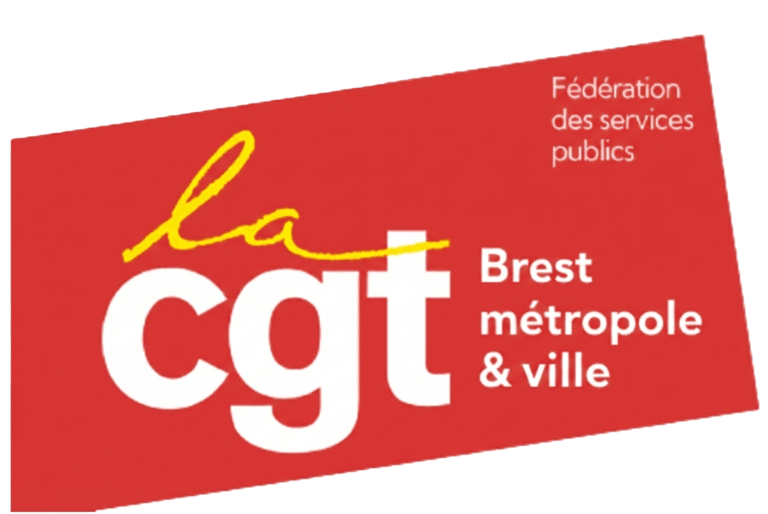 CGT Brest Métropole logo