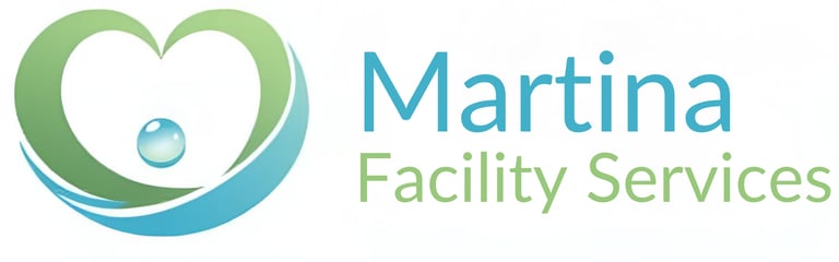 Martina Facility Services logo
