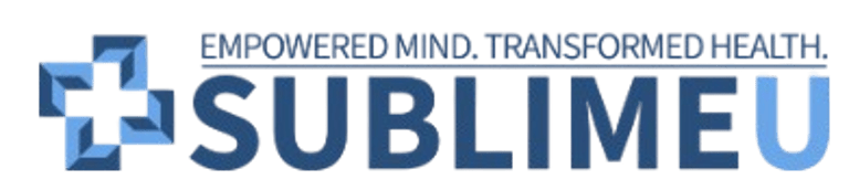 SublimeU Health & Wellness logo