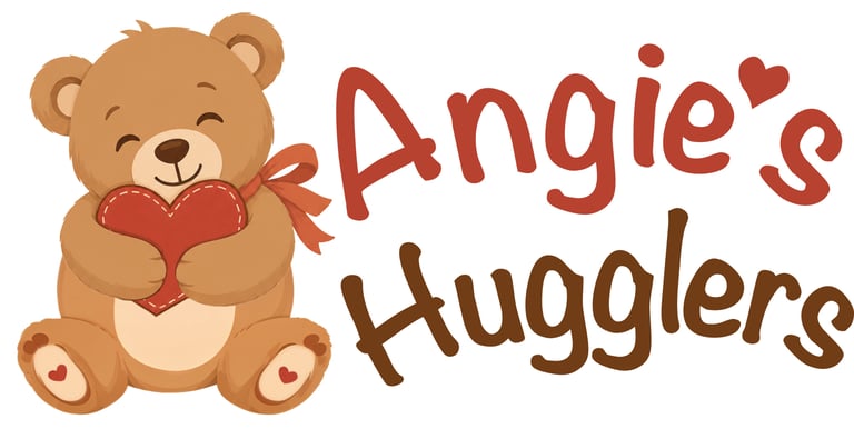 Angie's Hugglers logo
