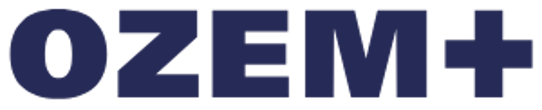 Ozem Plus logo